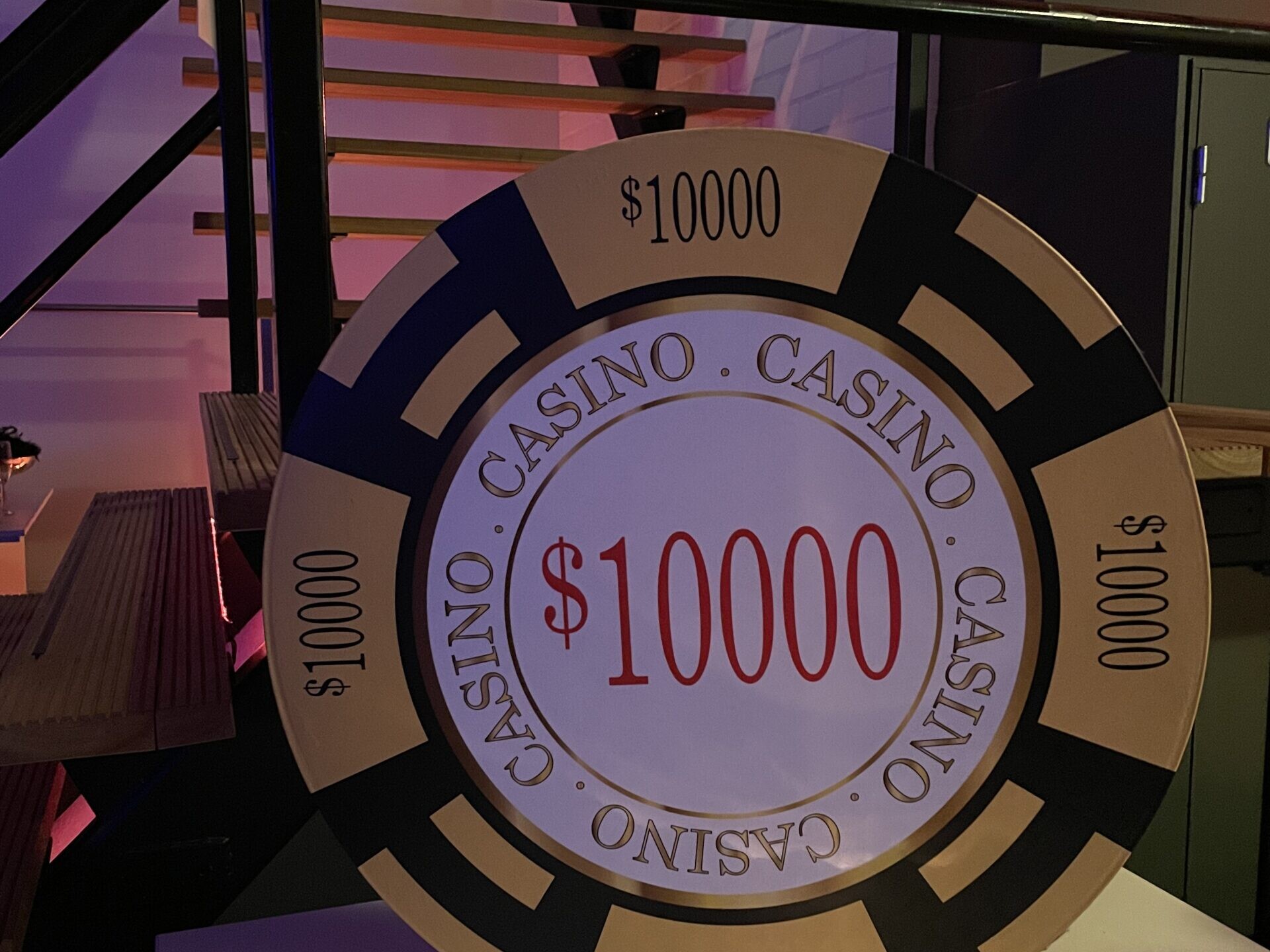 ROYAL CASINO COMPANY * CASINO HUREN - Royal Casino Company