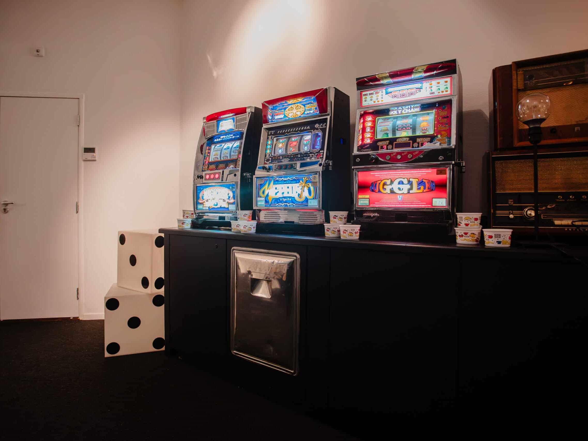 Gooiland Casino thema feest - Royal Casino Company