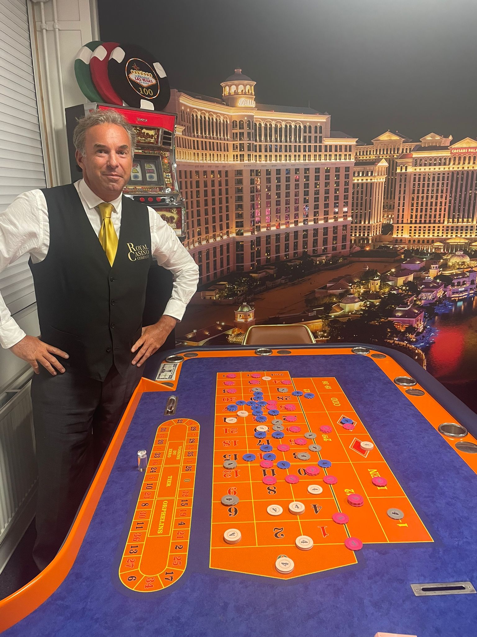 prive casino workshop