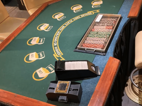 Royal Casino vs concurrentie - Royal Casino Company