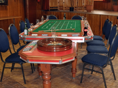 Royal Casino vs concurrentie - Royal Casino Company