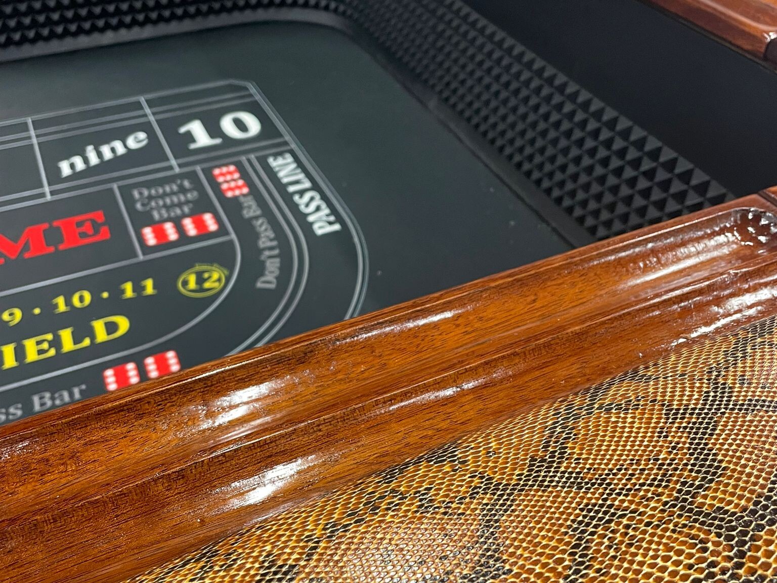 Craps tafel kopen