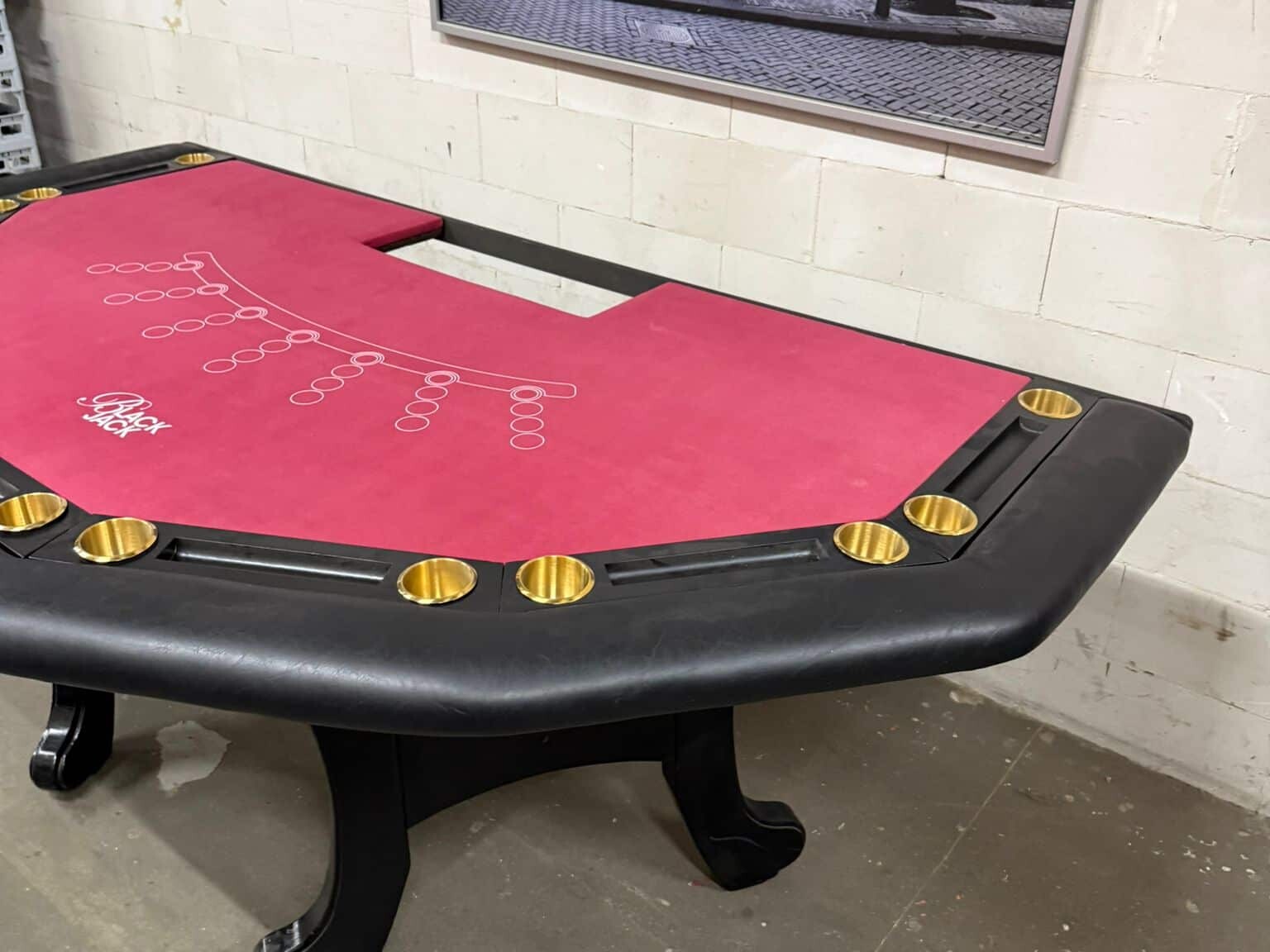 Blackjack Tafel Kopen – Compleet met Accessoires | Royal Casino Company - Royal Casino Company