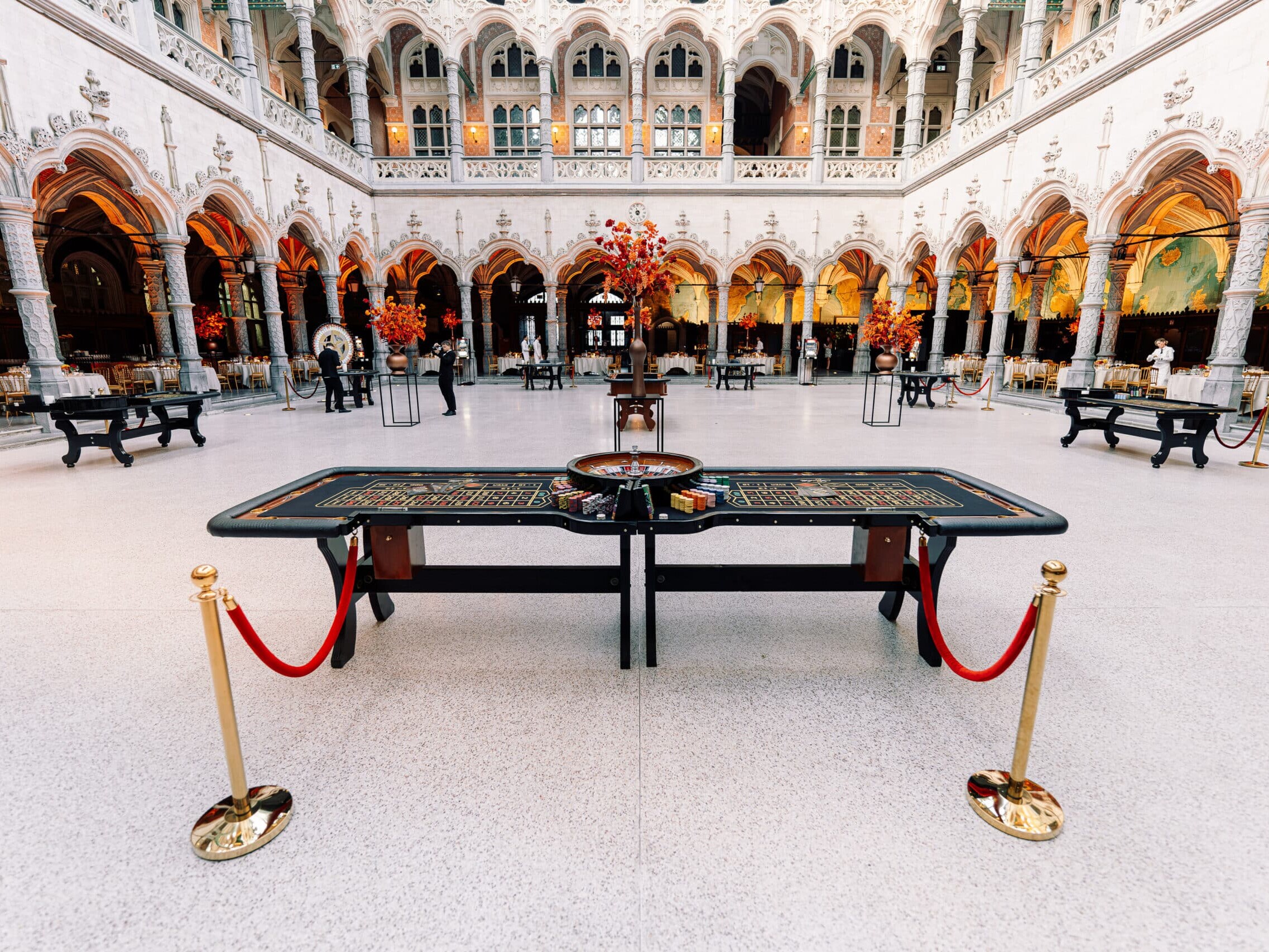 Royal Casino Company - Casino inhuren - Royal Casino Company