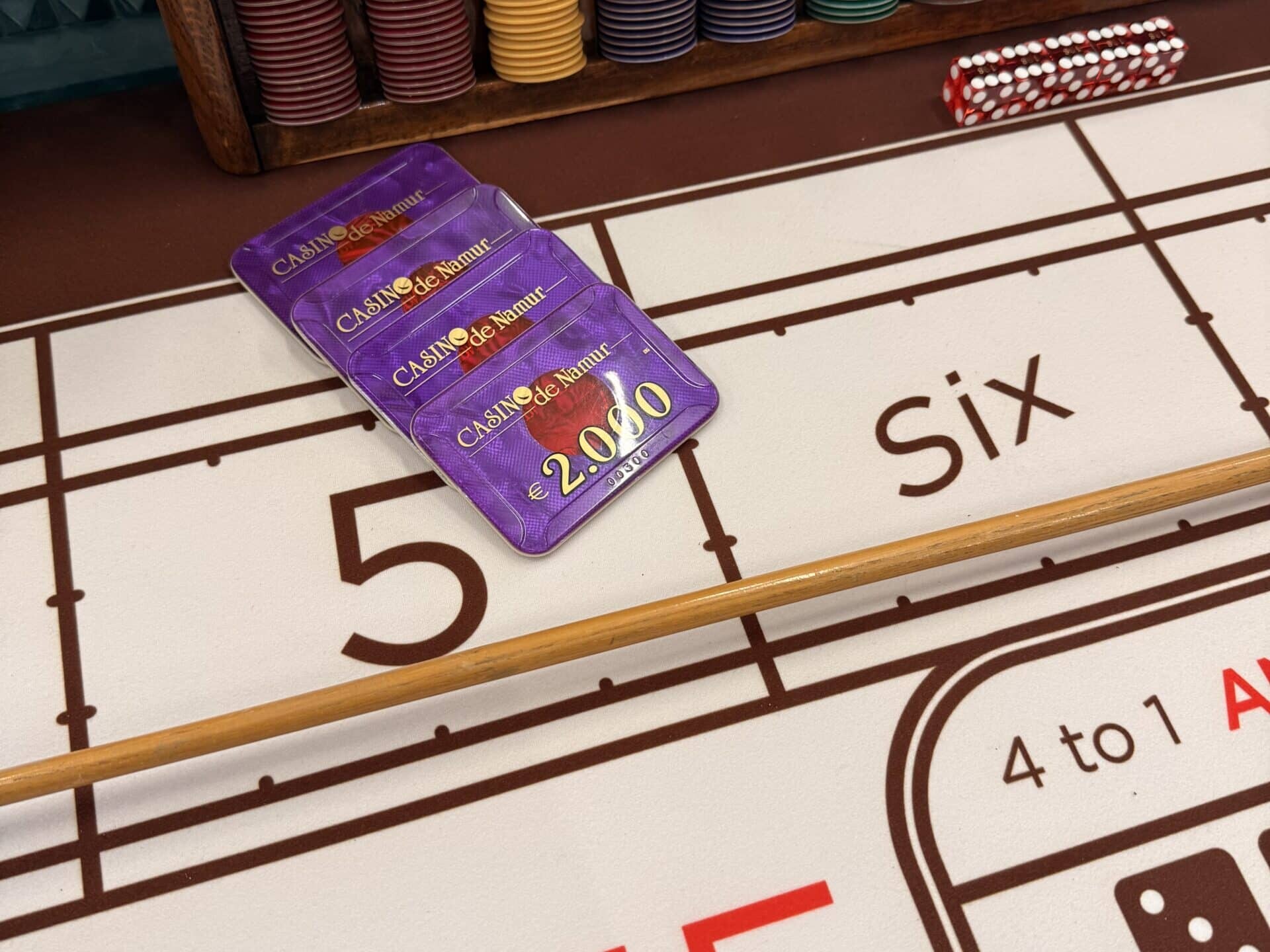 craps tafel kopen 5 craps tafel kopen