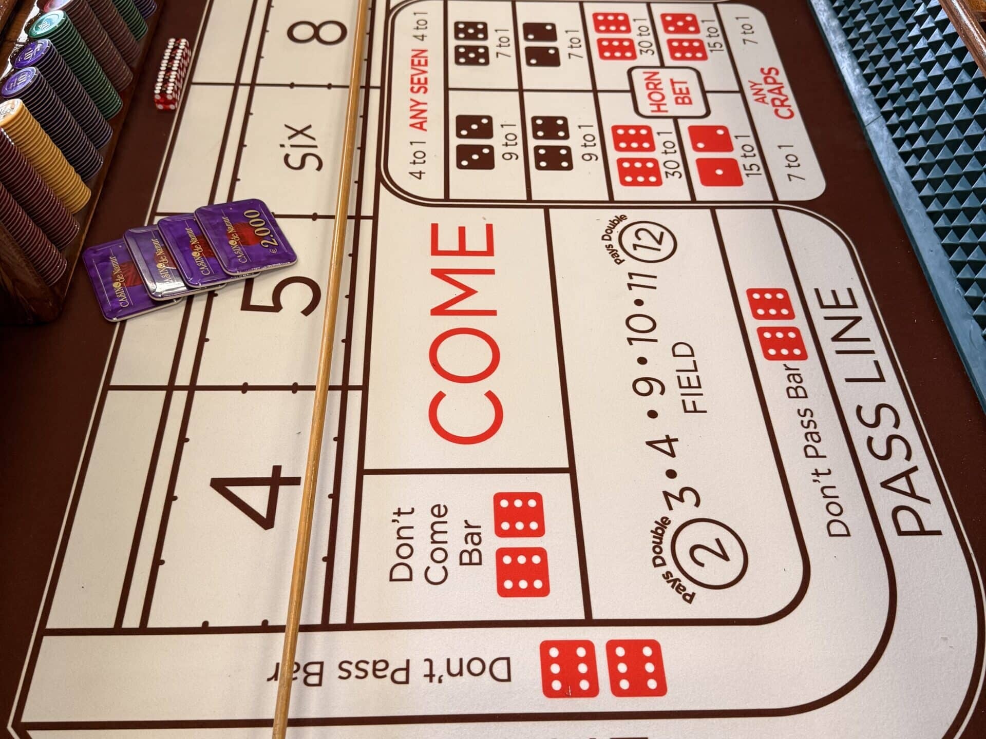 craps tafel kopen 7 craps tafel kopen