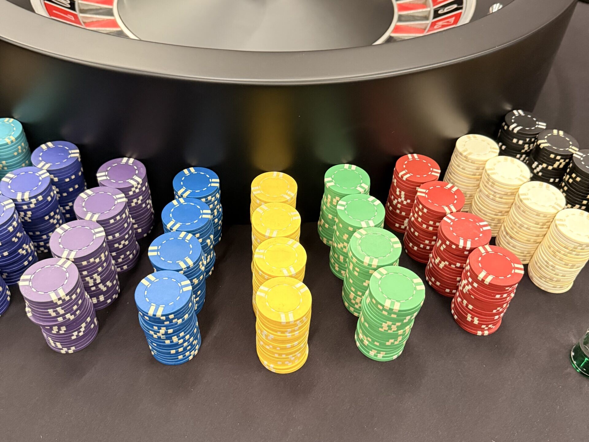 Roulette tafel kopen