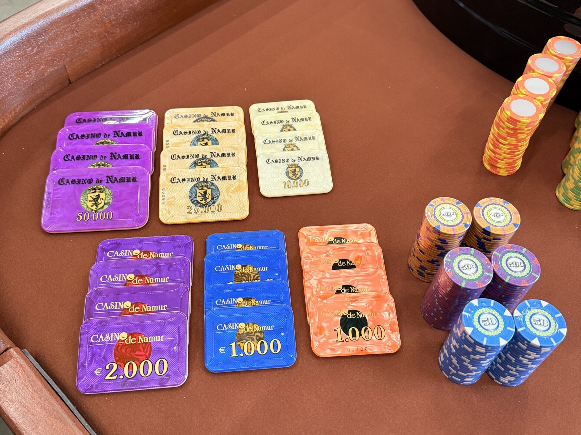 Roulette tafel kopen