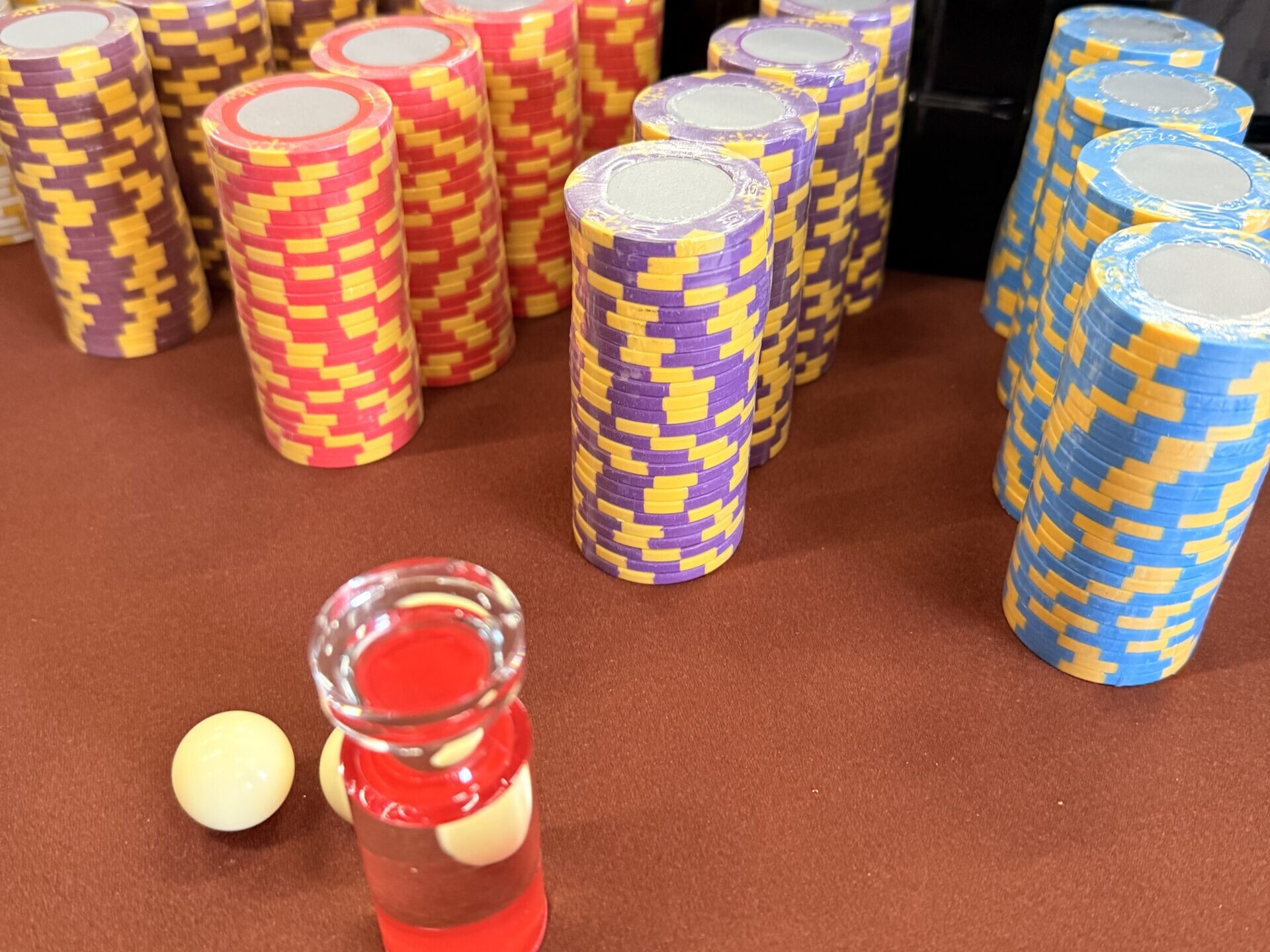 Roulette tafel kopen