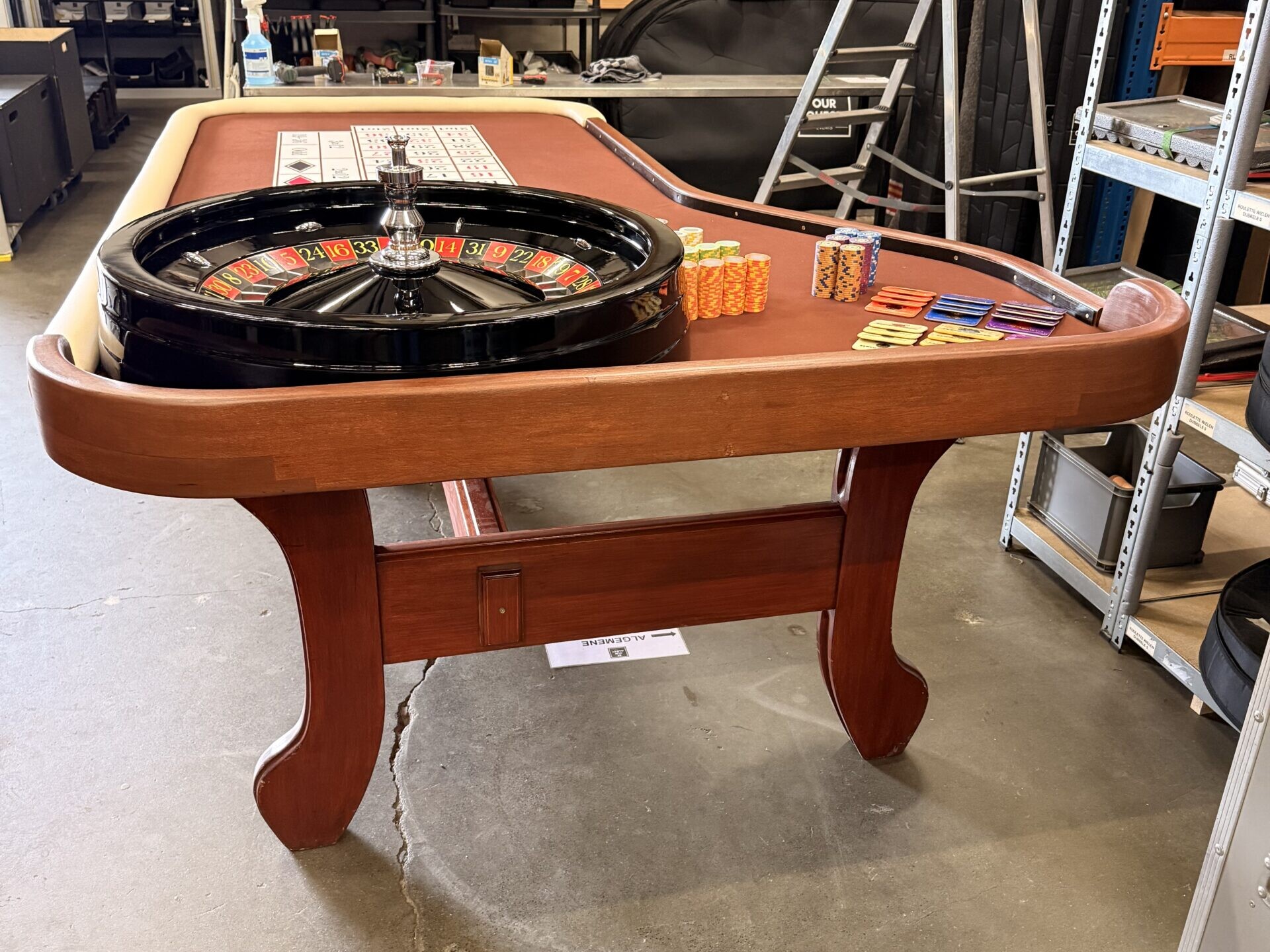 Roulette tafel kopen - Royal Casino Company