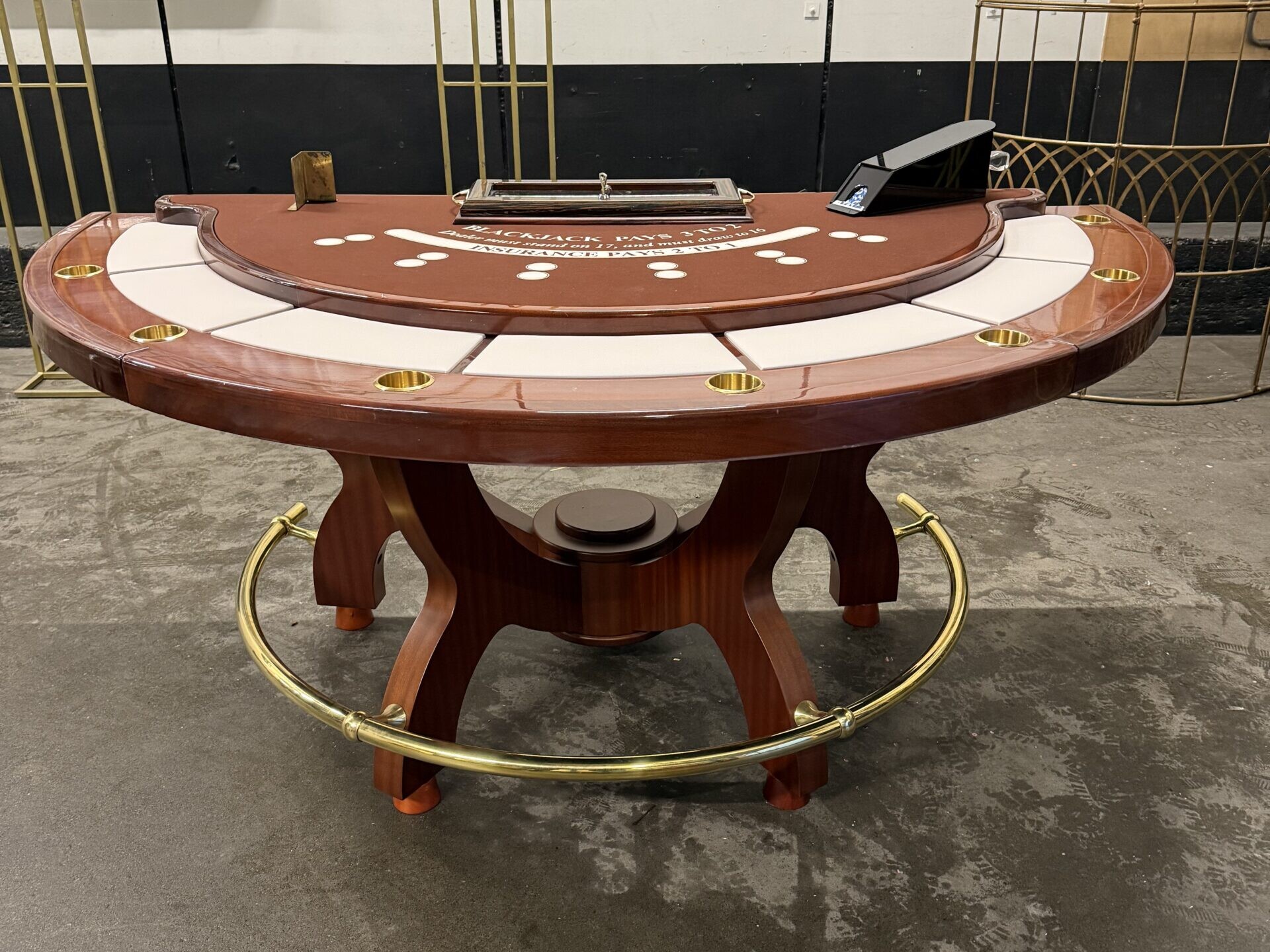 Blackjack tafel kopen