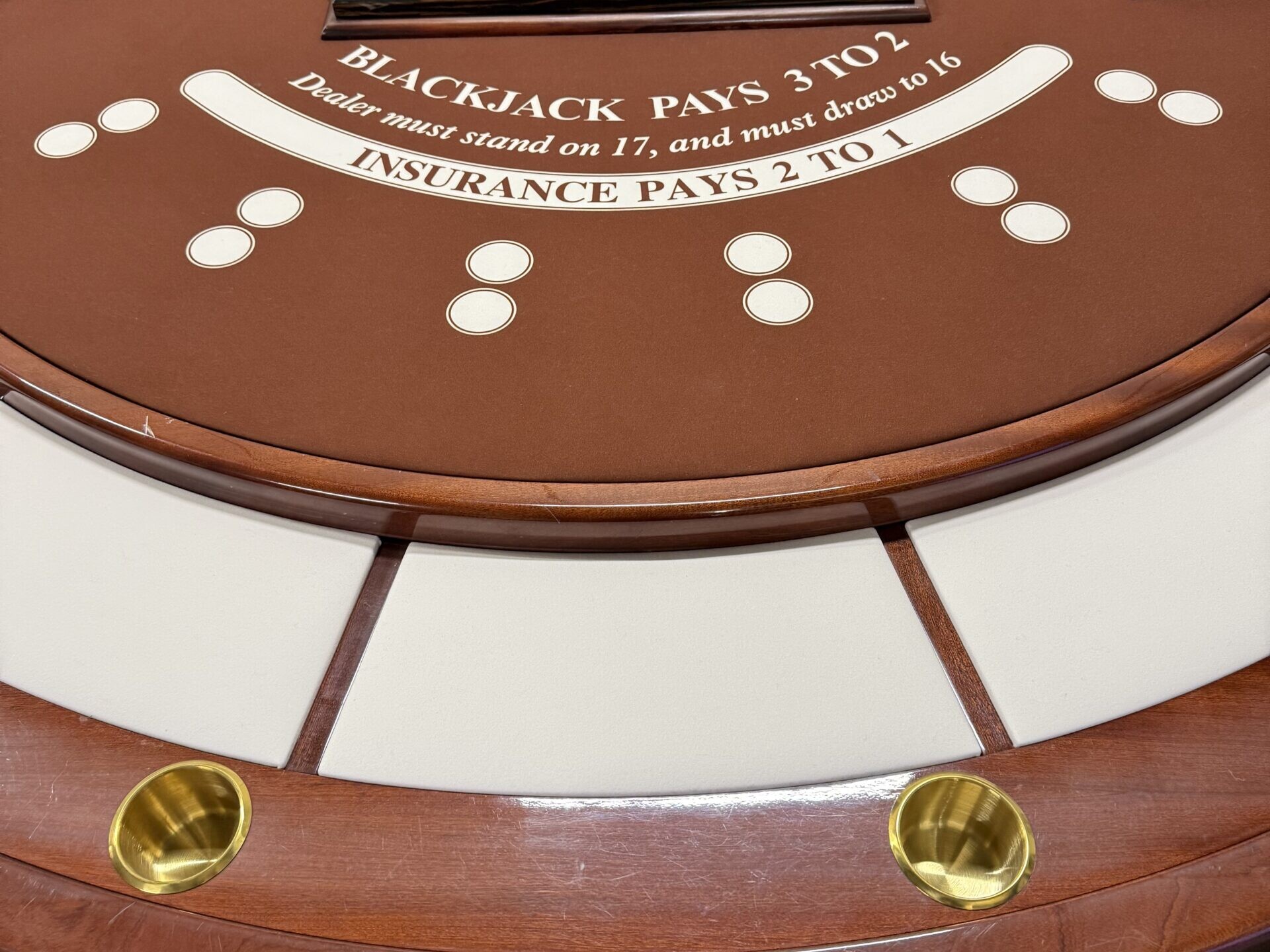 Blackjack tafel kopen